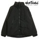磻ɥ󥰥 WILD THINGS  ϥåԡ㥱å [WT232-02 FW23] HAPPY JACKET  ʥ󥸥㥱å  BLACK
