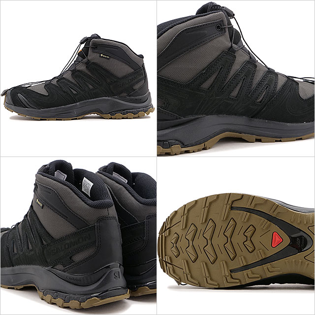 サロモン SALOMON スニーカー エックスエー トラッカー ゴアテックス