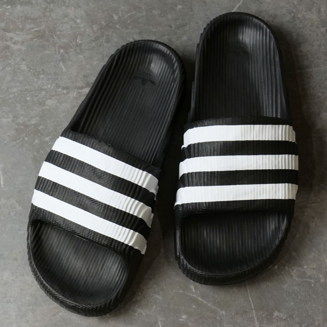 ̵ۥǥ ꥸʥ륹 adidas Originals   ǥå 22 [NJR03/IF3670 SS24] ADILETTE 22  饤ɥ ƥʥ֥ ֥å/֥å/եåȥۥ磻