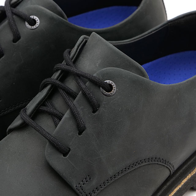 ビルケンシュトック BIRKENSTOCK レザーシューズ ハイウッド レース