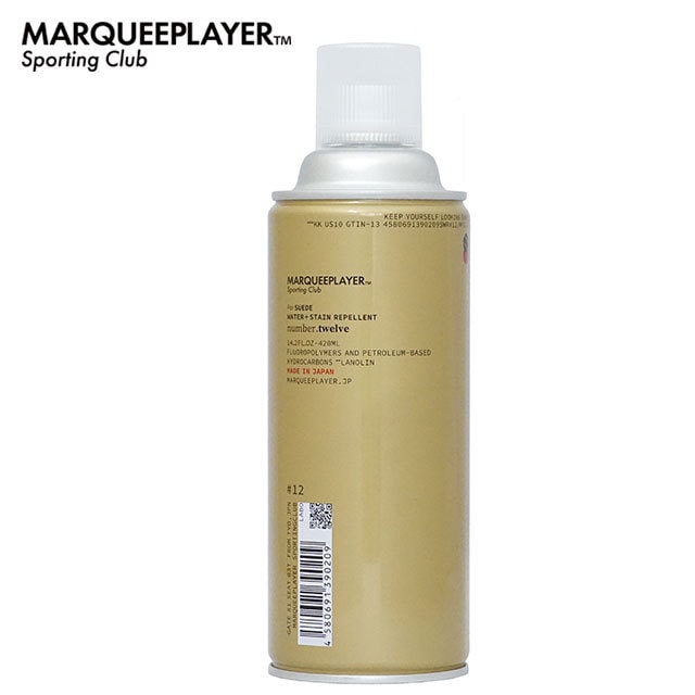 ڥˡ  ʡۥޡץ쥤䡼 MARQUEE PLAYER For SUEDE WATER+STAIN REPELLENT 12 [9020]  ץ졼  420mlǻ͢åԥԲġ