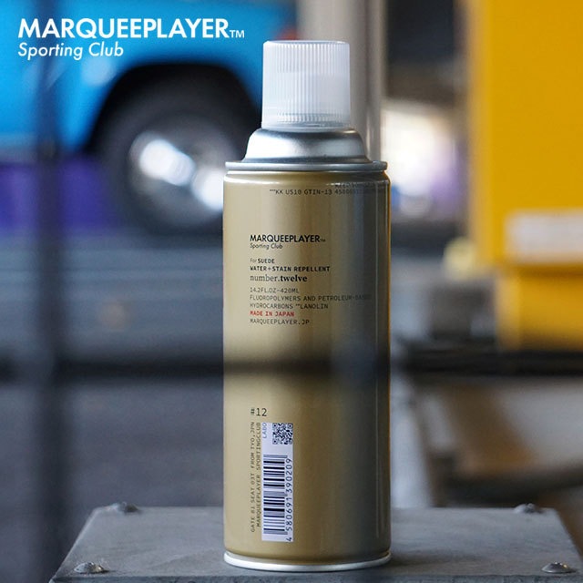 ڥˡ  ʡۥޡץ쥤䡼 MARQUEE PLAYER For SUEDE WATER+STAIN REPELLENT 12 [9020]  ץ졼  420mlǻ͢åԥԲġ