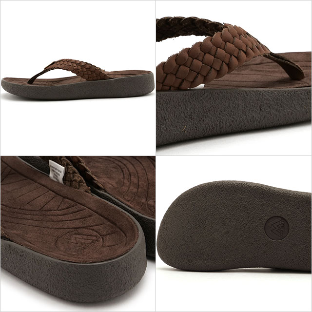 マリブサンダルズ MALIBU SANDALS サンダル サーフライダー [MS070033