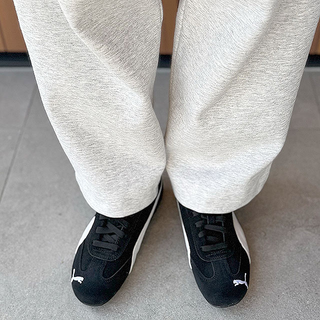プーマ PUMA スニーカー スピードキャット OG [398846-01 FW24