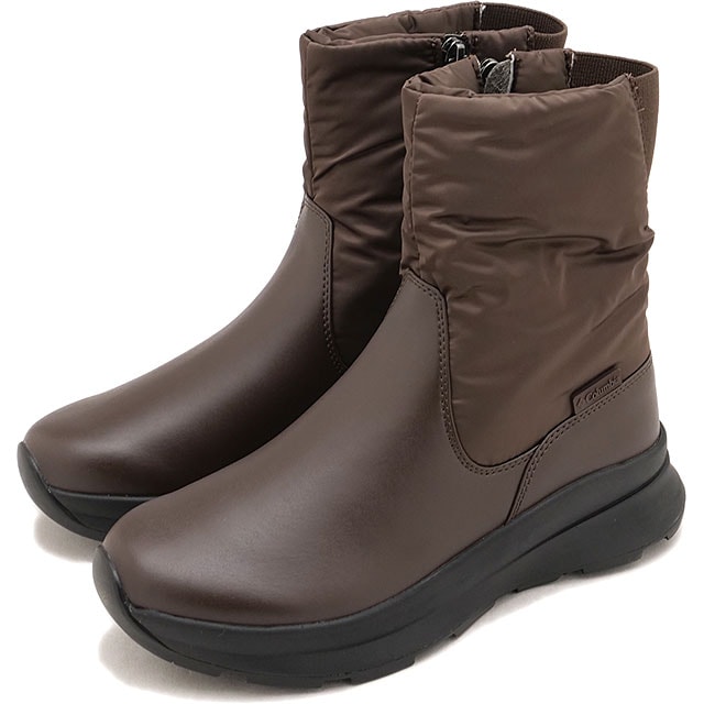 コロンビア Columbia ブーツ レディース サップランド フォー