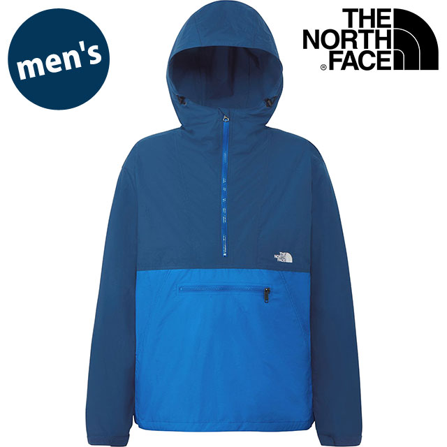 30OFFSALEۥΡե THE NORTH FACE ѥȥΥå [NP22333-OH SS25] Compact Anorak  TNF ȥɥ 饤ȥ ʥѡ ޥƥѡ ޥƥ֥롼/ҡ֥롼 谷Źts
