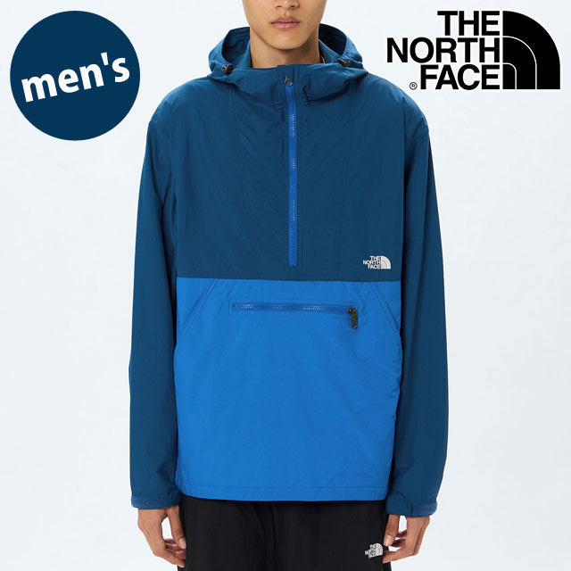 30OFFSALEۥΡե THE NORTH FACE ѥȥΥå [NP22333-OH SS25] Compact Anorak  TNF ȥɥ 饤ȥ ʥѡ ޥƥѡ ޥƥ֥롼/ҡ֥롼 谷Źts