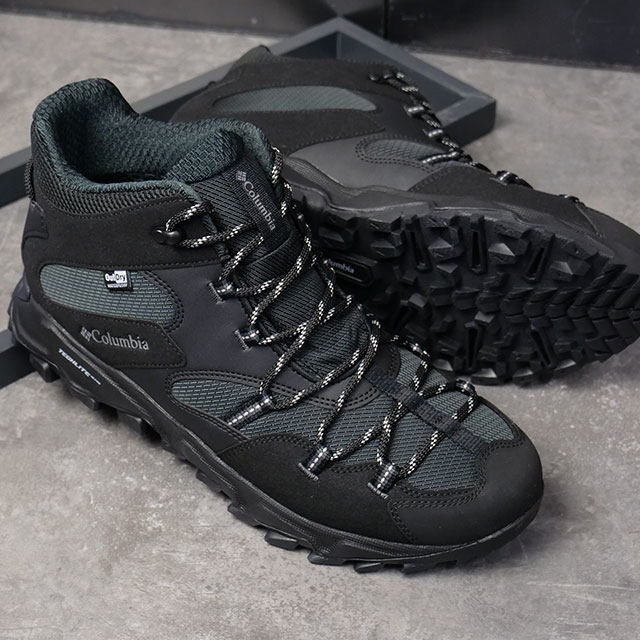 コロンビア Columbia アウトドアシューズ セイバー シックス ミッド