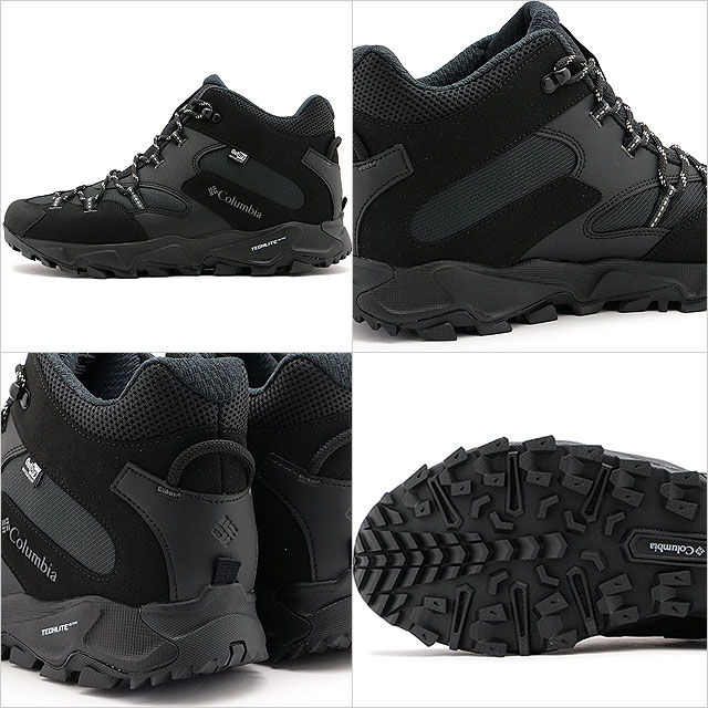 コロンビア Columbia アウトドアシューズ セイバー シックス ミッド