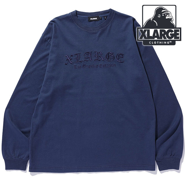 20%OFF/SALE】エクストララージ XLARGE ピグメントダイ オールド