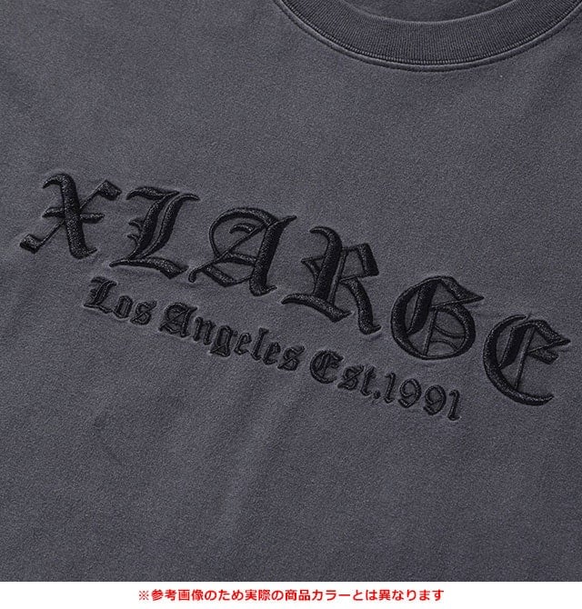 SALE】エクストララージ XLARGE ピグメントダイ オールド