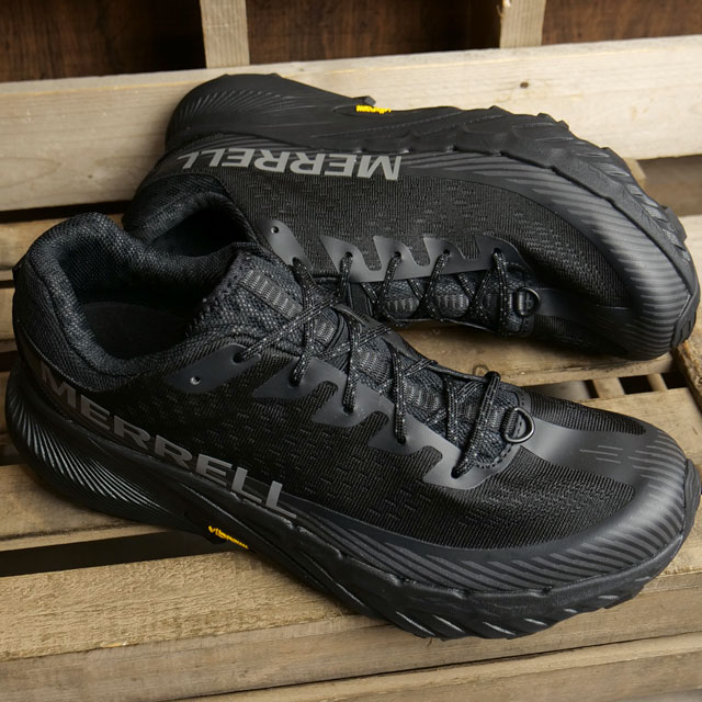メレル MERRELL スニーカー 23㎝ アジリティーピーク 5 AGILITY PEAK 5 GORE-TEX®アジリティー ピーク 5 ゴアテックス