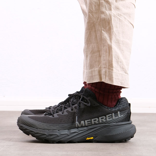 メレル MERRELL メンズ スニーカー アジリティー ピーク5