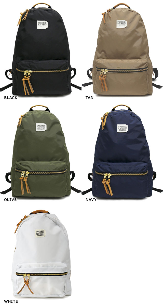 ̵ۥեɥåѥå FREDRIK PACKERS å ǥѥå 17L 420D DAY PACK [ SS21] 󥺡ǥ  Хå Хåѥå ʥ