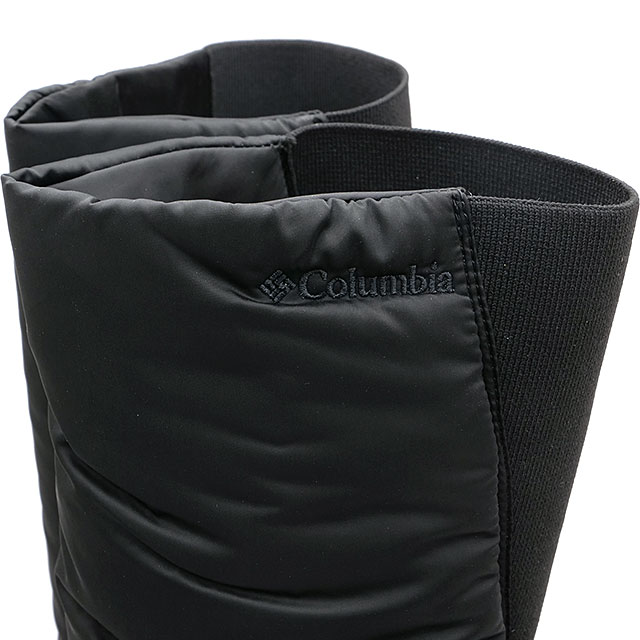 ӥ Columbia ֡ åץ ꡼ ǥ  ץ롼 ˥ҡȥե˥ƥ [YL8514-010] SAPLAND III DIVA LONG WP OMNI-HEAT INFINITY ǥ  Ρ֡ 󥿡֡ ɿ ȥɥ Black 谷Ź