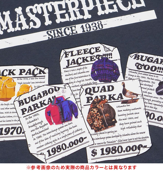 ӥ Columbia եȥ⡼˥󥰥եå󥰥꡼֥ƥ [PM0578-254 FW25] Fortmorning Graphic L/S Tee  ȥåץ åȥ ĹµT ® ȥɥ Iron ڥ᡼ 谷Ź