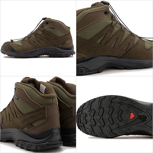 サロモン SALOMON スニーカー エックスエー トラッカー ゴアテックス