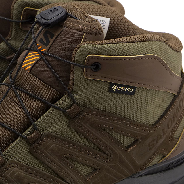 サロモン SALOMON スニーカー エックスエー トラッカー