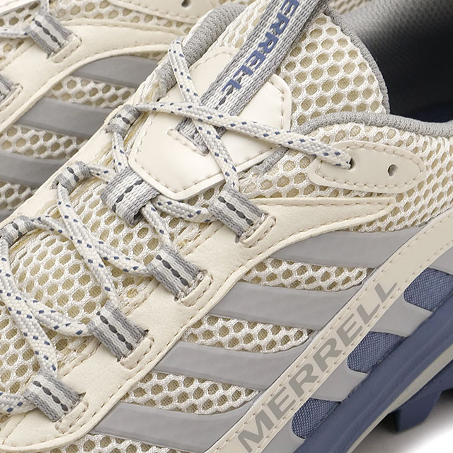 SALEۥ MERRELL ˡ  ⥢ ԡ2 ٥ 2 ڥ륨ǥ [J006969] M MOAB SPEED 2 VENT 2K SE  ȥå󥰥塼 ϥ ȥɥ CHALK/INDIGO 硼/ǥ 谷Źts
