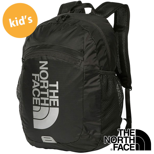 ̵ۥΡե THE NORTH FACE å ᥤե饤ǥ [NMJ72354-K SS24] 15L K Mayfly Day ˤλҡλ TNF  Ҥɤ⥵ å ǥѥå ȥɥ ֥å