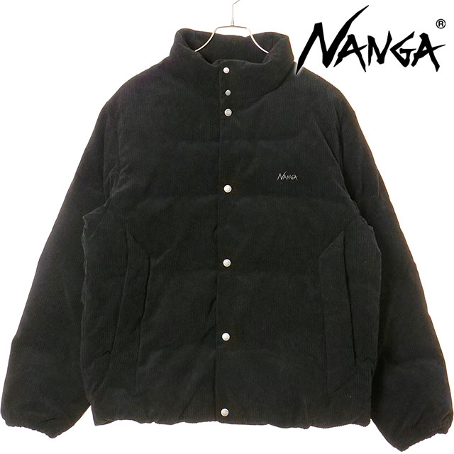 ナンガ NANGA コーデュロイ ダウンジャケット [N2530-0B016A FW25