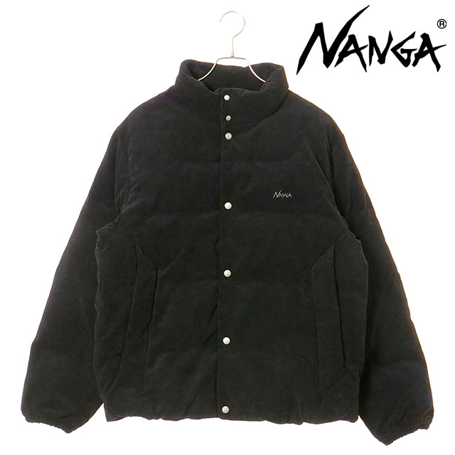ナンガ NANGA コーデュロイ ダウンジャケット [N2530-0B016A FW25
