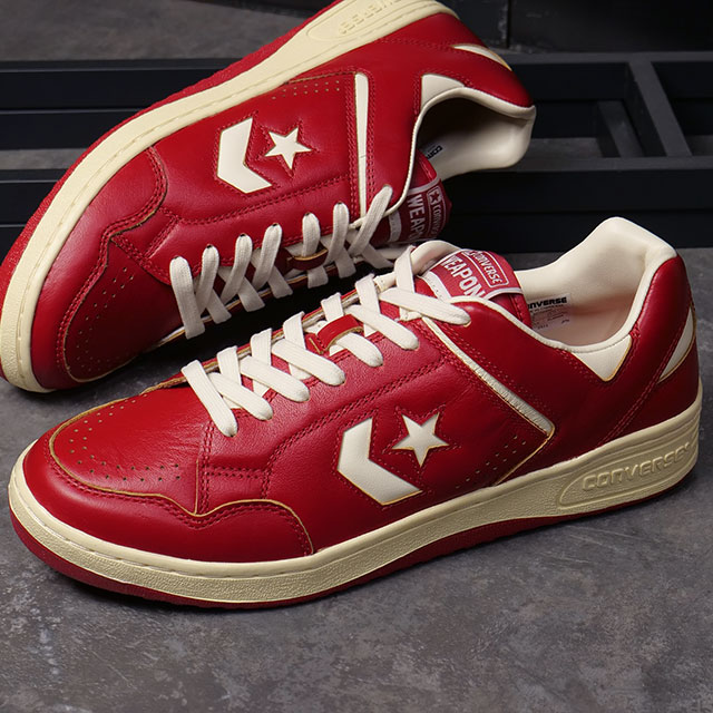 コンバース CONVERSE メンズ スニーカー ウェポン CC AG OX [33702690