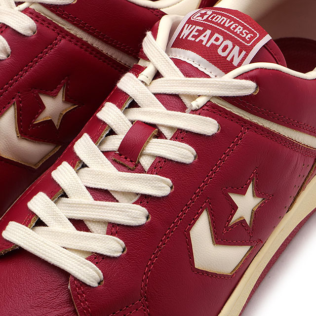 コンバース CONVERSE メンズ スニーカー ウェポン CC AG OX [33702690