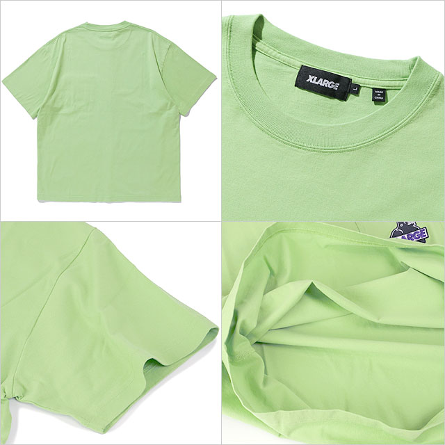 エクストララージ XLARGE メンズ スランテッド OG ショートスリーブ