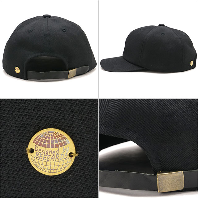 カシラ CA4LA ウォッシャブル ベースボールキャップ [ZKN02644 SS26