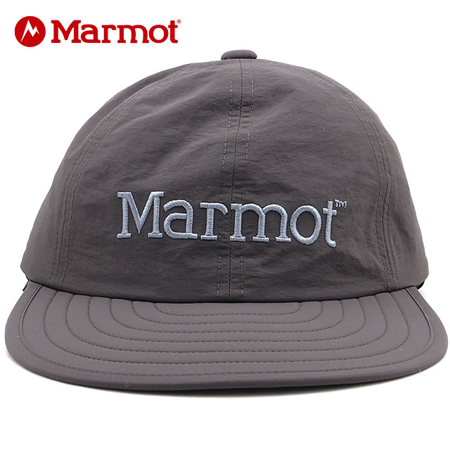 マーモット Marmot マーモットロングビルキャップ [MTSS25UHG205 SS26