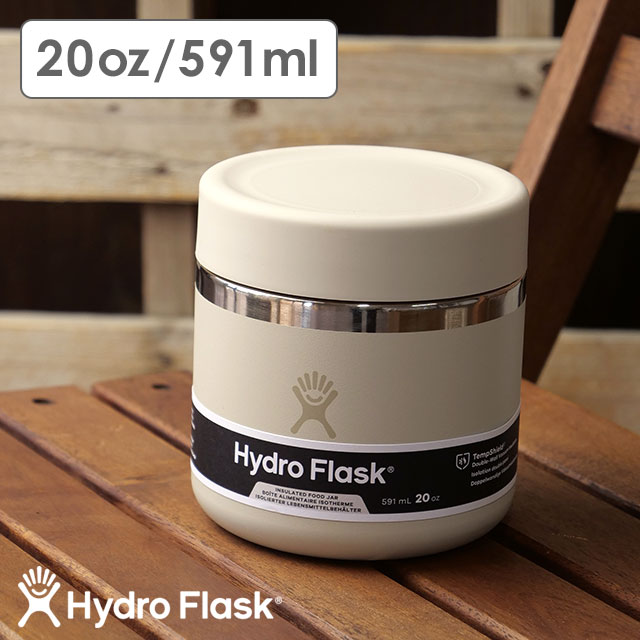 ハイドロフラスク Hydro Flask フード ジャー 591ml [8900580160261