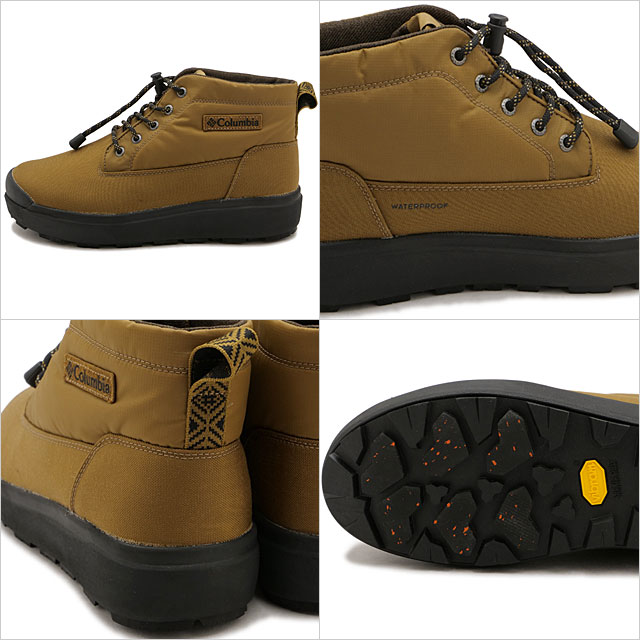 ぽう様Columbia ブラウン スノーブーツ 30%OFF/SALE】コロンビア Columbia ブーツ サップランド スリー