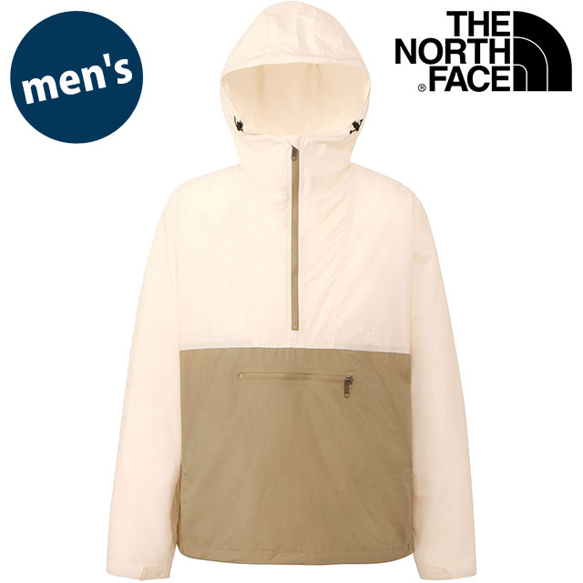 30OFFSALEۥΡե THE NORTH FACE ѥȥΥå [NP22333-WC SS25] Compact Anorak  TNF ȥɥ 饤ȥ ʥѡ ޥƥѡ ۥ磻ȥǥ塼/饷å 谷Źts