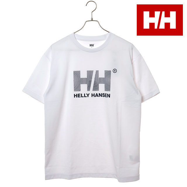ヘリーハンセン HELLY HANSEN ショートスリーブ HHウェーブロゴ T