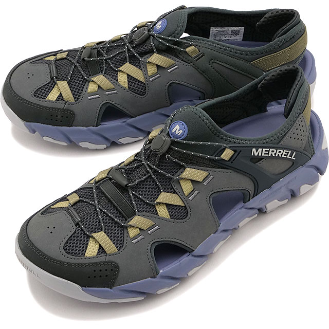  MERRELL  ޥ ץ  [J038031 SS25] M MAIPO EXPLORER SIEVE   ݡĥ ȥɥ ALLOY/INDIGO 谷Ź
