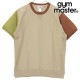 ޥ GYMMASTER 7.4ozإӡȥ롼ͥåtee [G121708-87 SU25]  ȥåץ ȾµT ١CRZ ڥ᡼ 谷Ź