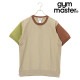 ޥ GYMMASTER 7.4ozإӡȥ롼ͥåtee [G121708-87 SU25]  ȥåץ ȾµT ١CRZ ڥ᡼ 谷Ź
