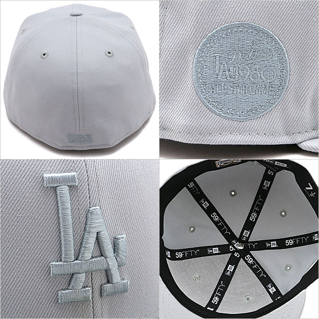 ニューエラ NEW ERA キャップ ロサンゼルス・ドジャース