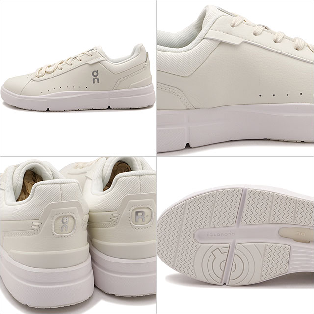  On ˡ  㡼 ɥХơ ǥ [3WF30393334 FW25] THE ROGER Advantage W ǥ   饤ե륷塼 ƥ˥ Ivory/Ivory 谷Ź