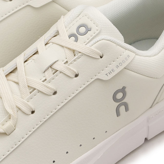  On ˡ  㡼 ɥХơ ǥ [3WF30393334 FW25] THE ROGER Advantage W ǥ   饤ե륷塼 ƥ˥ Ivory/Ivory 谷Ź
