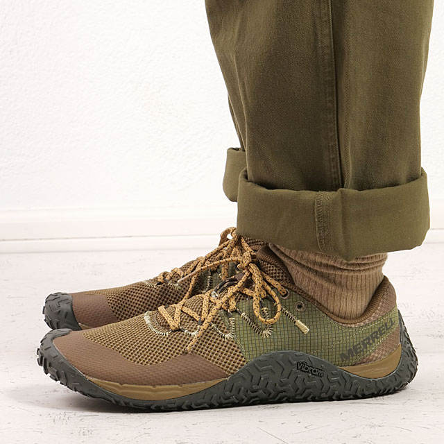メレル MERRELL スニーカー トレイル グローブ7 [J068597 FW25] M