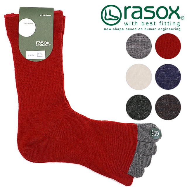 饽å rasox 󥺡ǥ FFࡦ롼 [CA202CR01 FW21] 5ܻط  奢 ڥ᡼