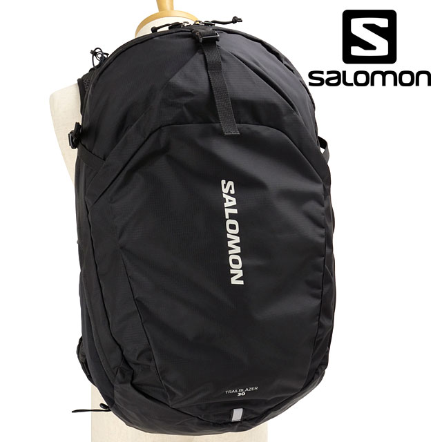 サロモン SALOMON リュック トレイルブレザー30 [LC2183200 FW25] 30L