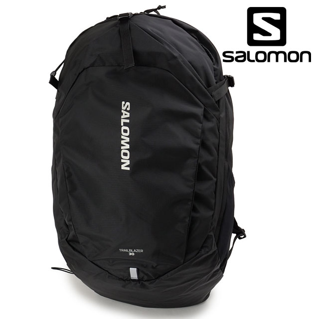 サロモン SALOMON リュック トレイルブレザー30 [LC2183200 FW25] 30L