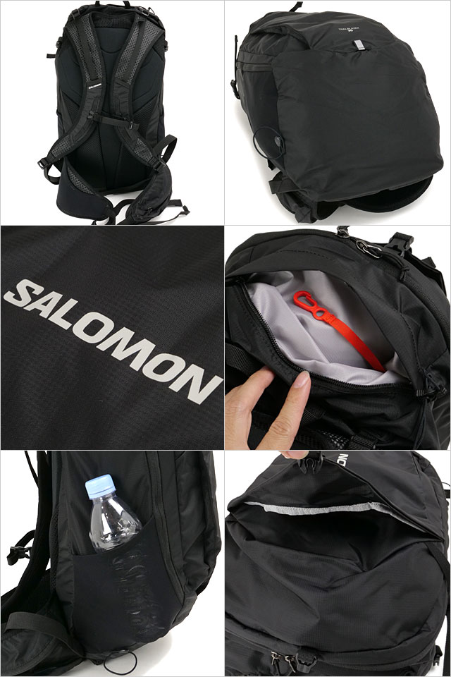 サロモン SALOMON リュック トレイルブレザー30 [LC2183200 FW25] 30L