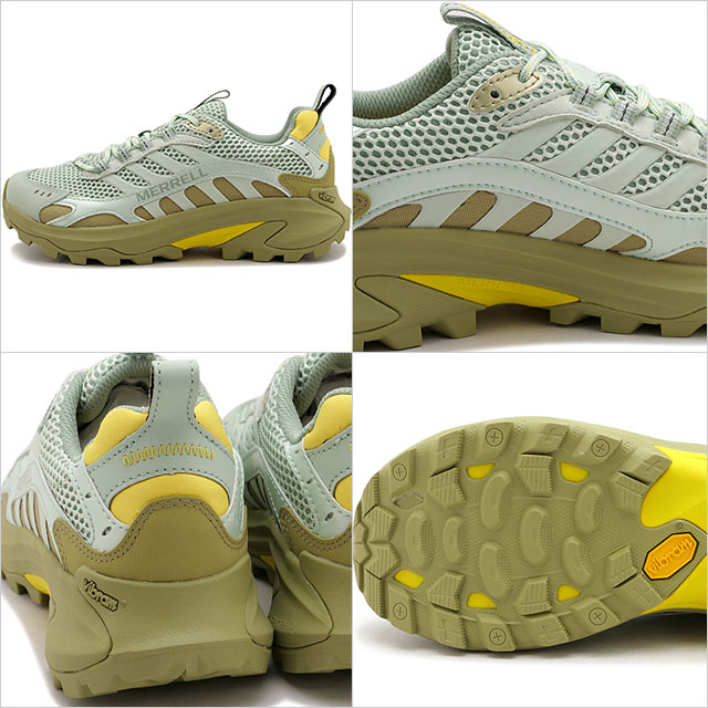 SALEۥ MERRELL ˡ ǥ ⥢ ԡ2 ٥ 2 ڥ륨ǥ [J008238] W MOAB SPEED 2 VENT 2K SE  ȥå󥰥塼 ϥ ȥɥ SPRIG/BASIL ץ/Х 谷Źts