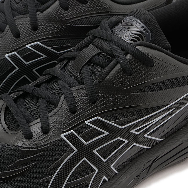 スニーカー asics asics GEL-NYC BLACK/CLAY GREY 23SS-I（アシックス ゲルエヌ