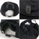  On ˹  å [2UE30190553 FW24] Zero Cap 󥺡ǥ ˥󥰥å ե꡼ Black