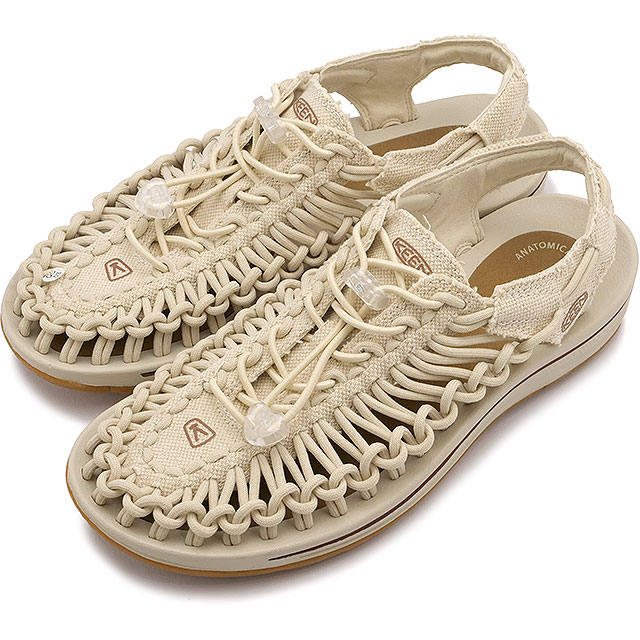 返品交換送料無料】キーン KEEN ユニーク キャンバス レディース 